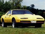Pontiac Firebird Formula 350 1987 года